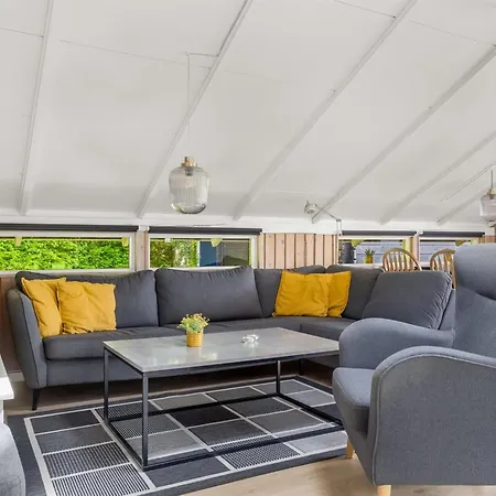Clari - 250m From The Sea By Interhome 펜션 Skovbyballe