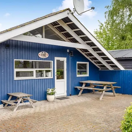 Hébergement de vacances Clari - 250m From The Sea By Interhome Skovbyballe